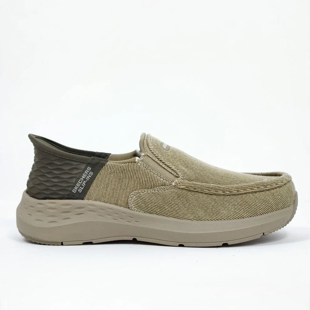 Skechers Men's -Ref84-Beige