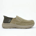Skechers Men's -Ref84-Beige
